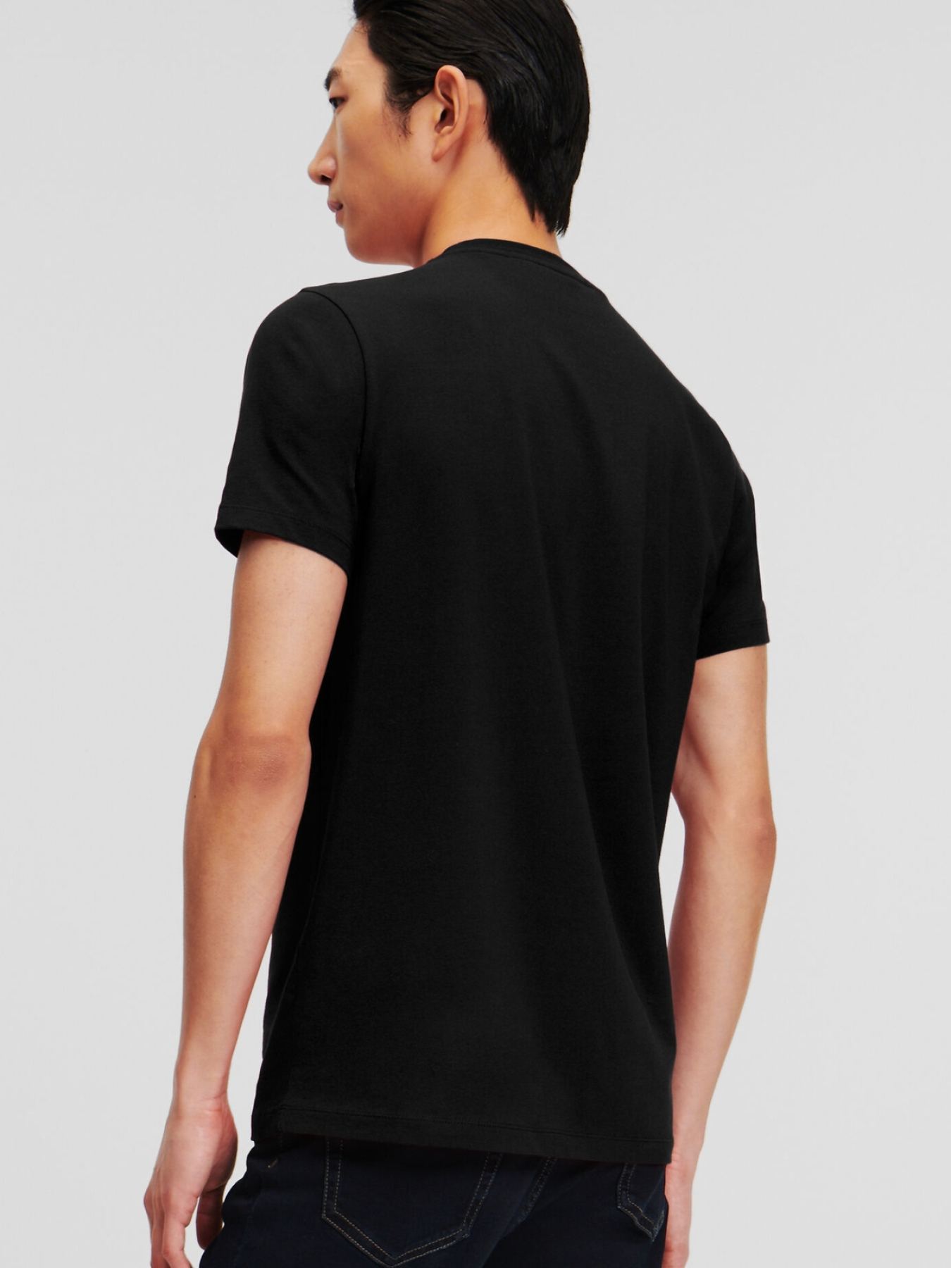 Футболка Karl Lagerfeld модель 543221.755085;990 Фото