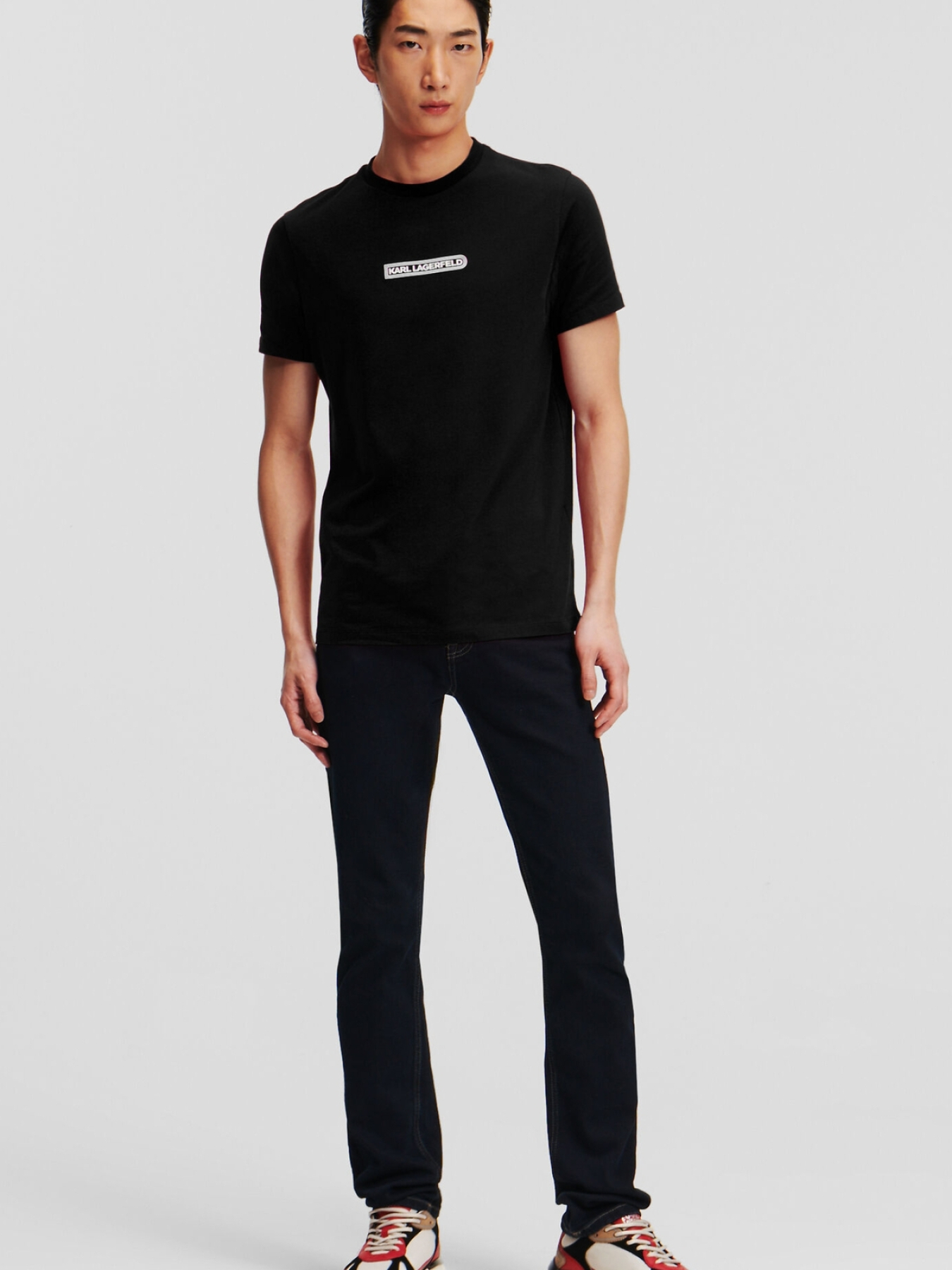 Футболка Karl Lagerfeld модель 543221.755085;990 Фото