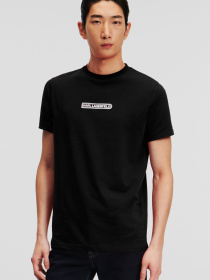 Футболка Karl Lagerfeld модель 543221.755085;990 Фото