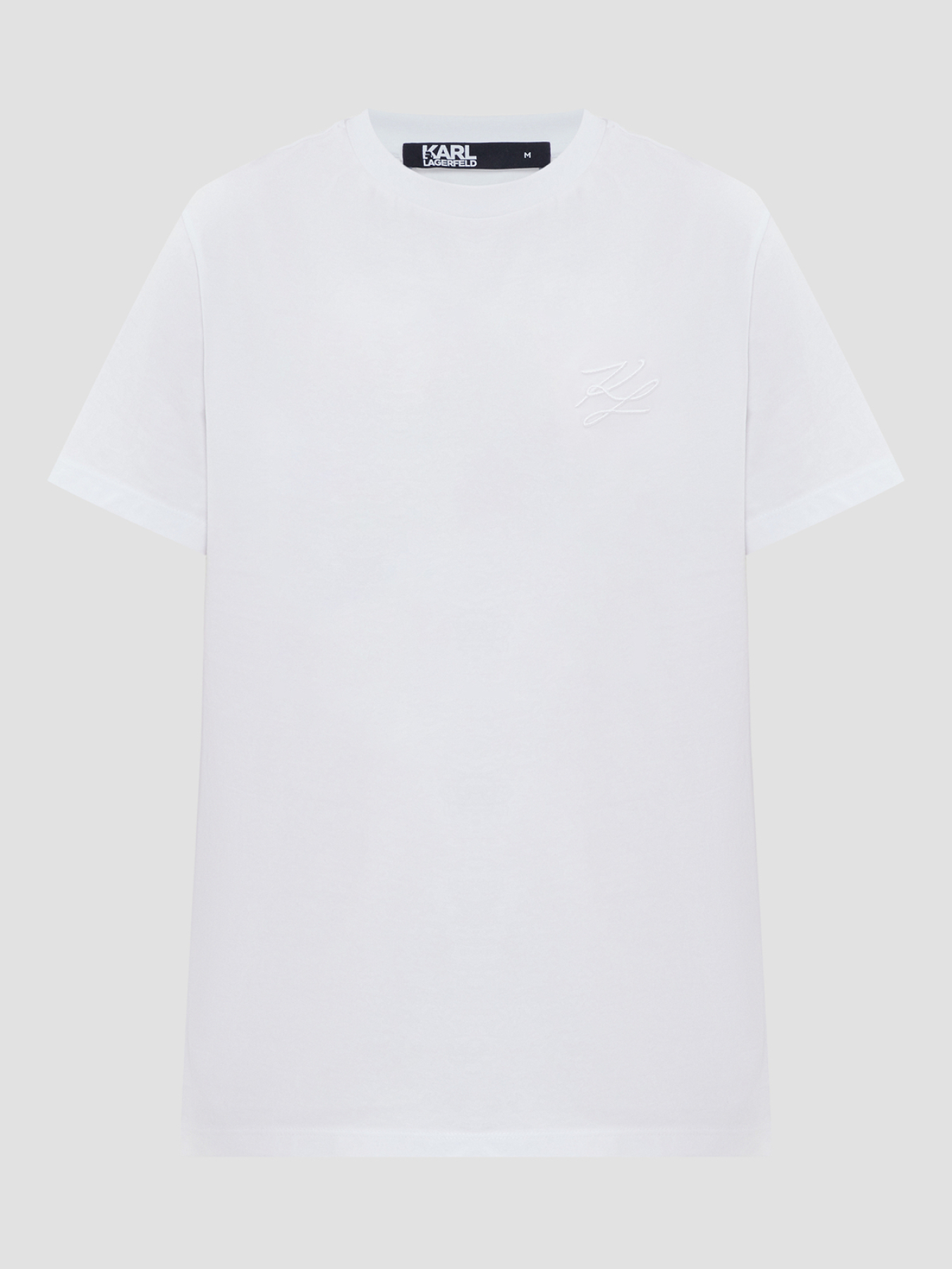 Футболка Karl Lagerfeld модель 543221.755403;10 Фото