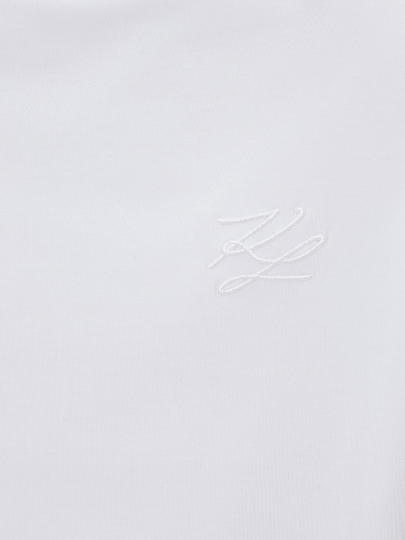 Футболка Karl Lagerfeld модель 543221.755403;10 Фото