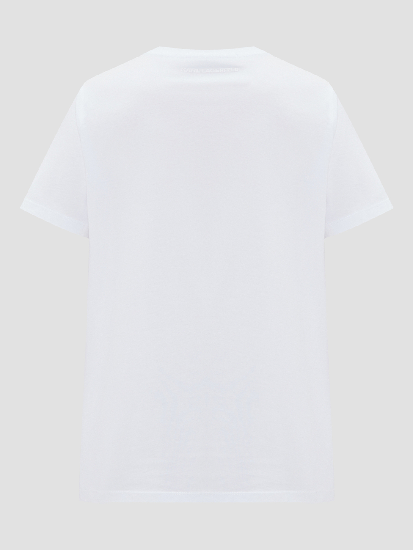 Футболка Karl Lagerfeld модель 543221.755403;10 Фото