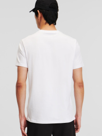 Футболка Karl Lagerfeld модель 543221.755403;10 Фото