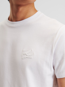 Футболка Karl Lagerfeld модель 543221.755403;10 Фото