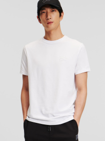 Футболка Karl Lagerfeld модель 543221.755403;10 Фото