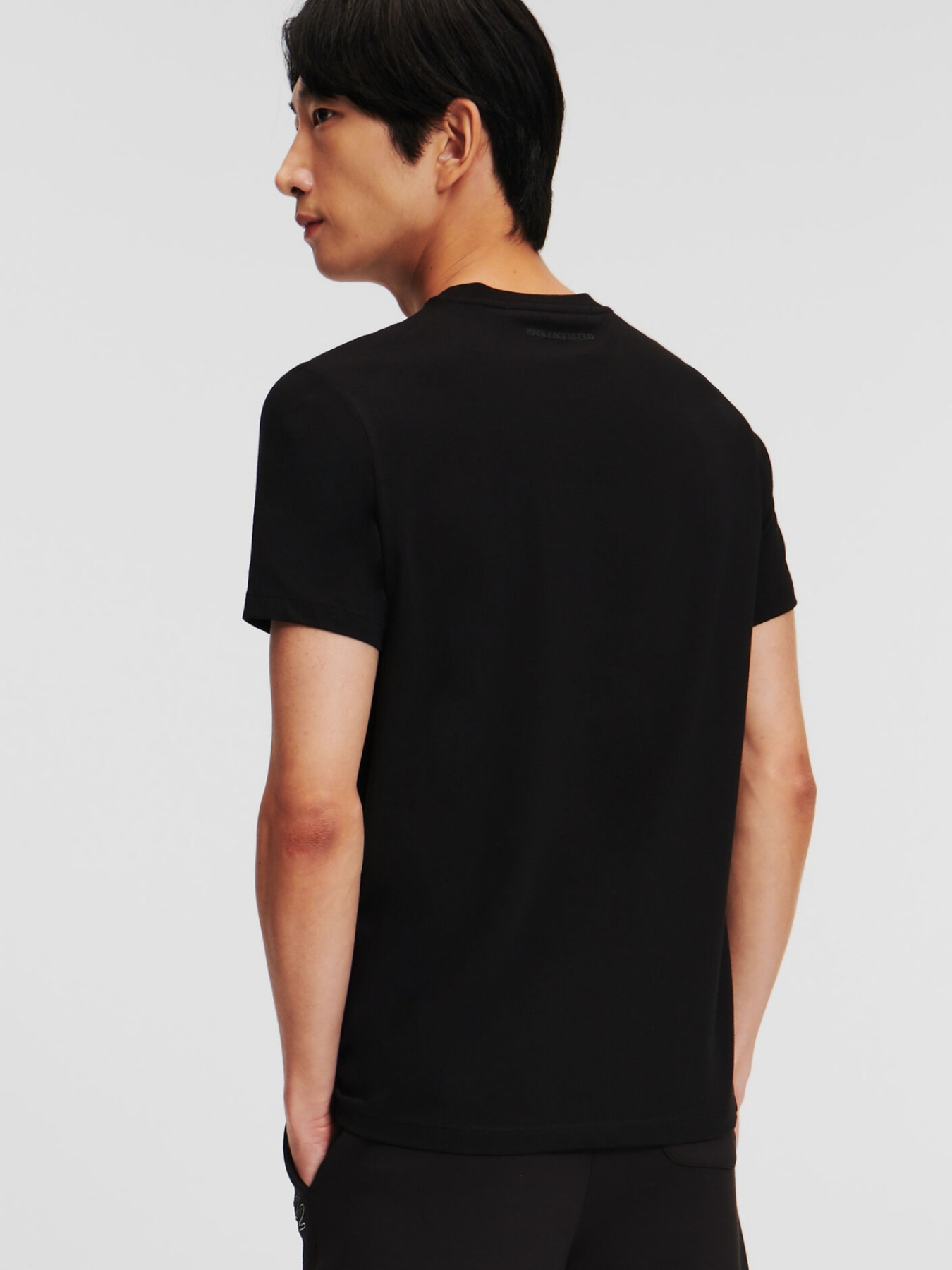 Футболка Karl Lagerfeld модель 543221.755403;990 Фото