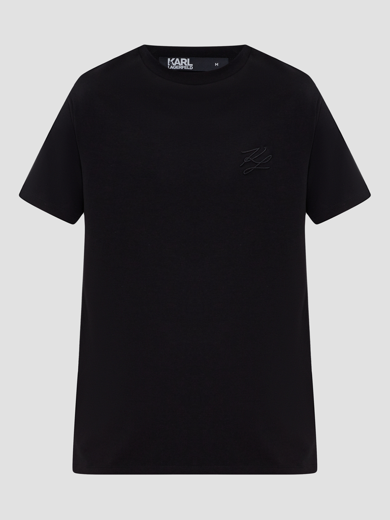 Футболка Karl Lagerfeld модель 543221.755403;990 Фото