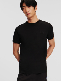 Футболка Karl Lagerfeld модель 543221.755403;990 Фото