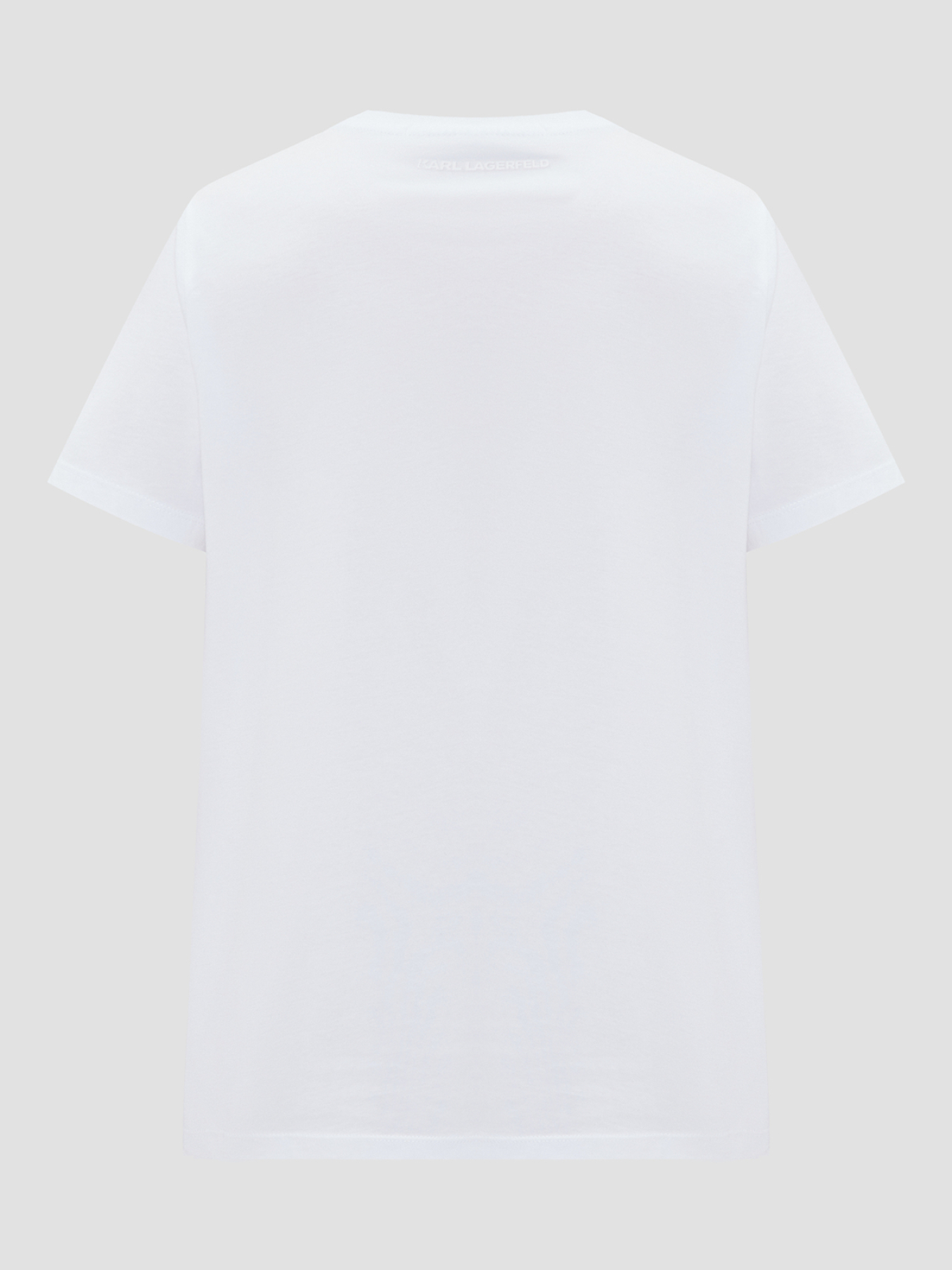 Футболка Karl Lagerfeld модель 543225.755401;10 Фото