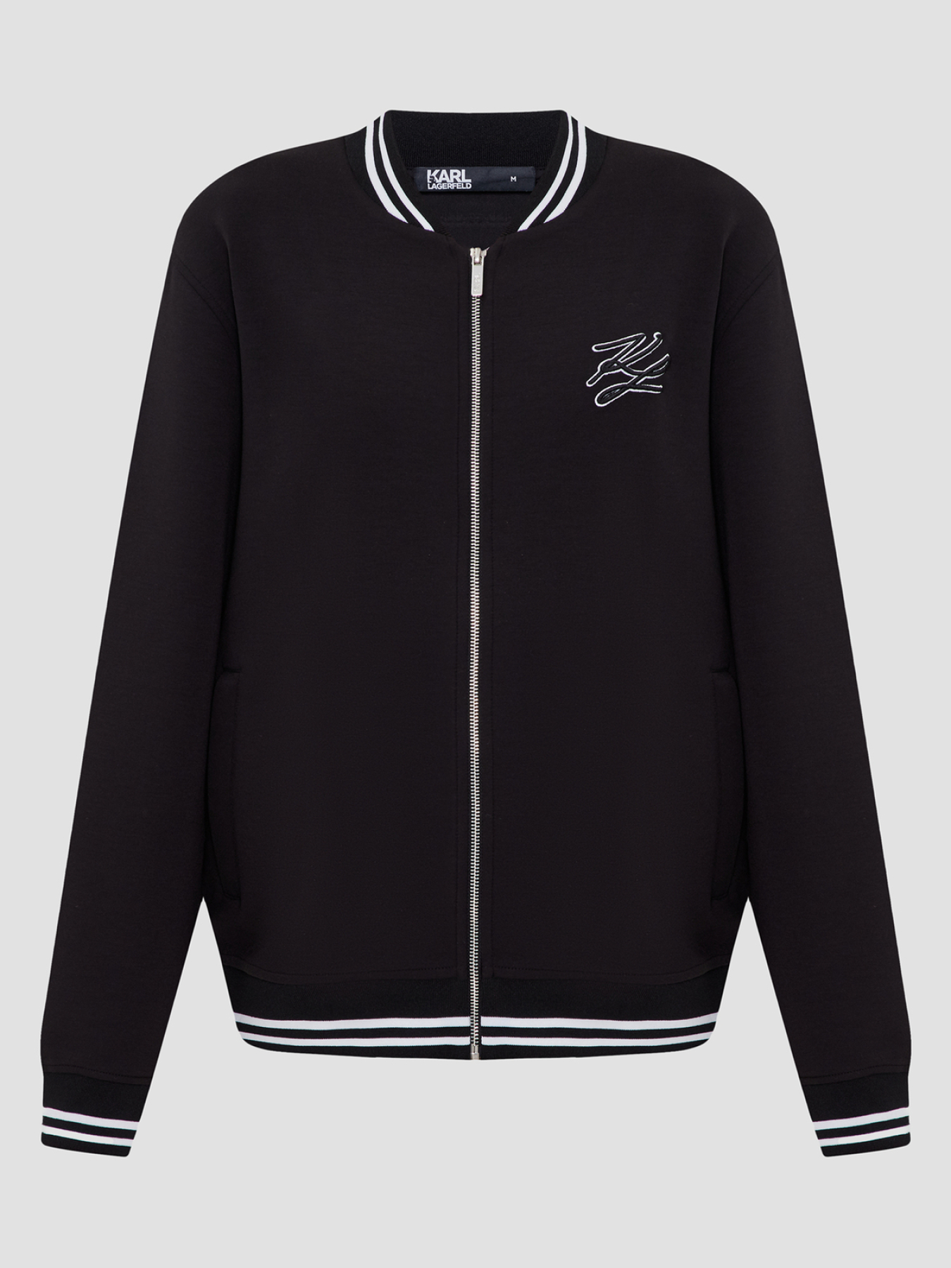 Спортивная кофта Karl Lagerfeld модель 543904.705410;990 Фото