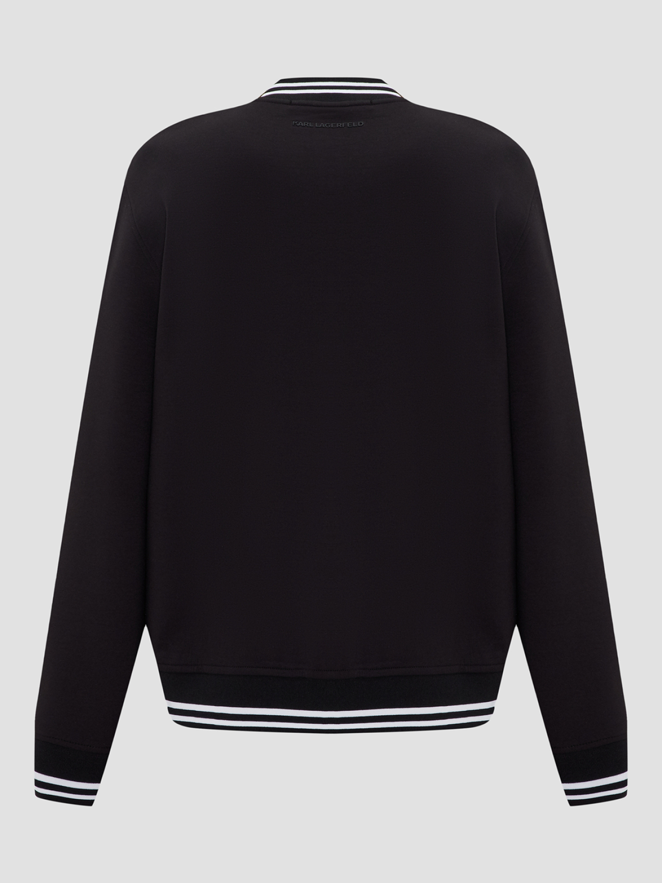 Спортивная кофта Karl Lagerfeld модель 543904.705410;990 Фото