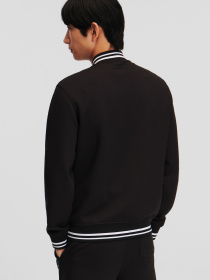 Спортивная кофта Karl Lagerfeld модель 543904.705410;990 Фото