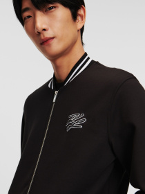 Спортивная кофта Karl Lagerfeld модель 543904.705410;990 Фото