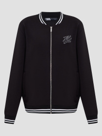 Спортивная кофта Karl Lagerfeld модель 543904.705410;990 Фото