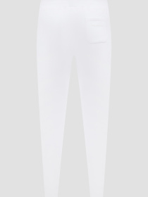 Мужские белые спортивные брюки модель 543904.705411;10 Фото