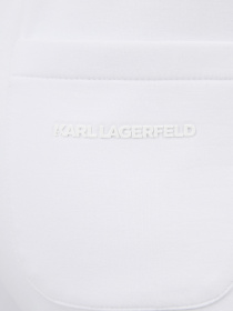 Мужские белые спортивные брюки модель 543904.705411;10 Фото