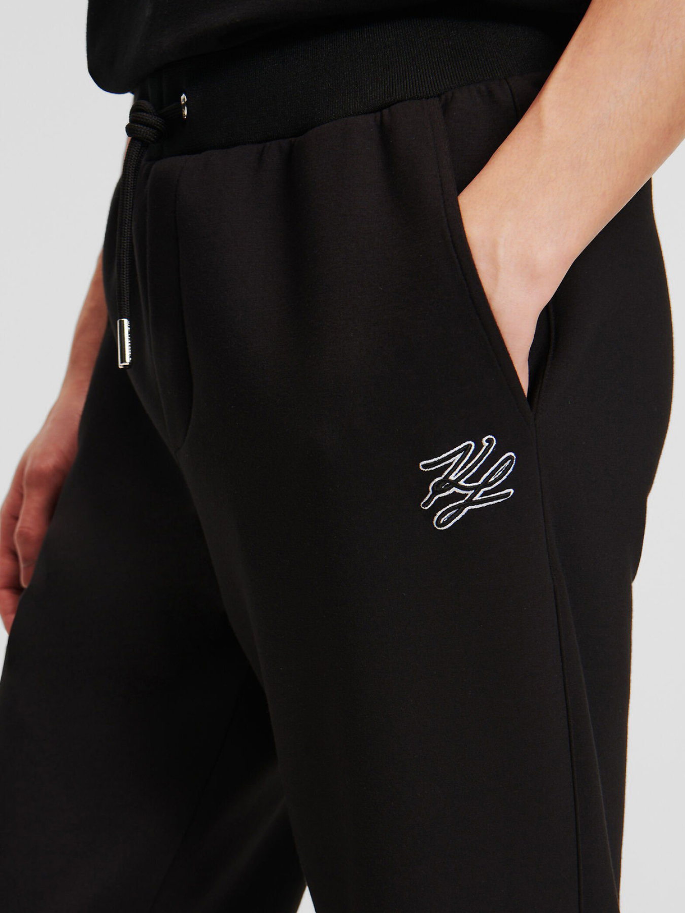 Спортивные брюки Karl Lagerfeld модель 543904.705411;990 Фото