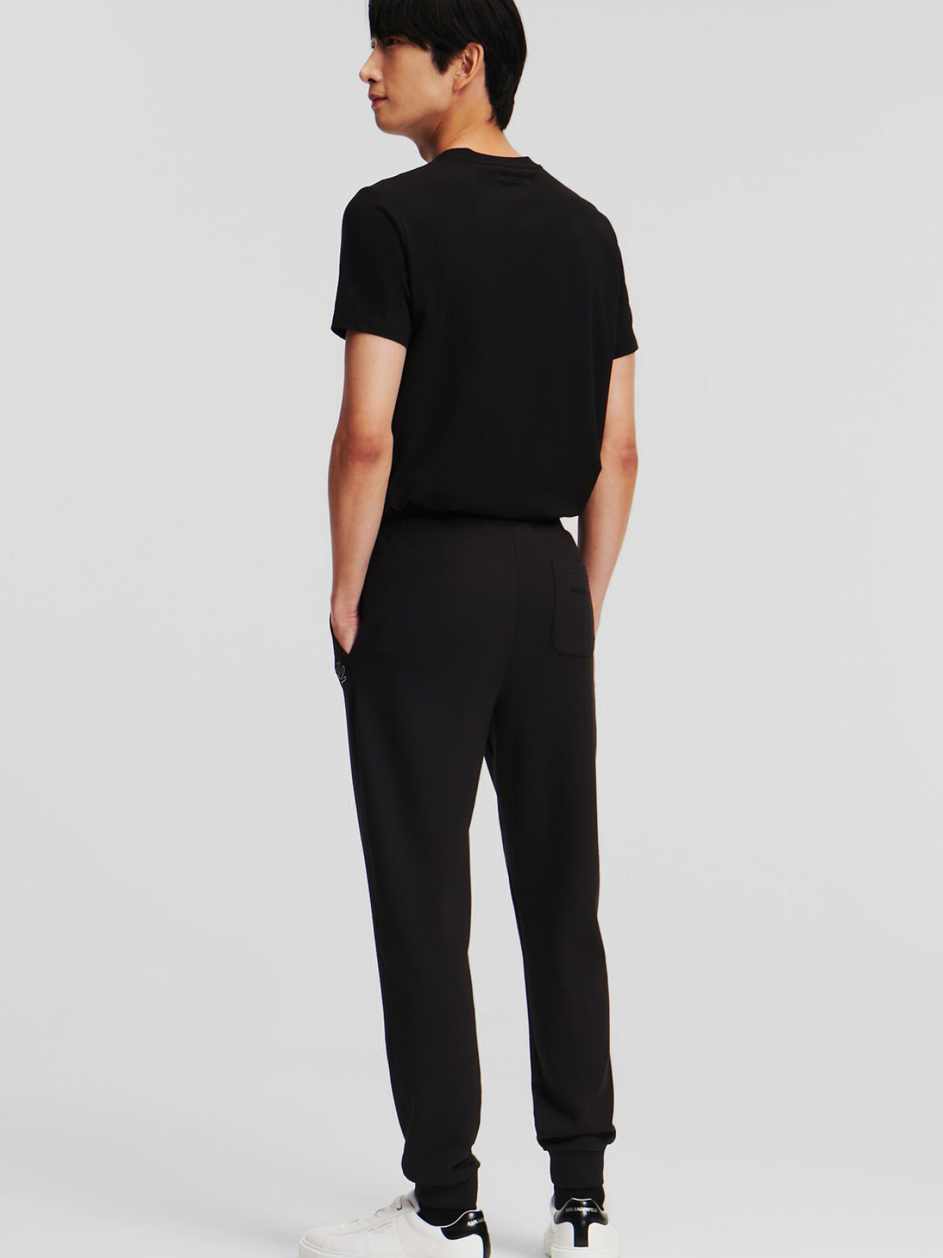 Спортивные брюки Karl Lagerfeld модель 543904.705411;990 Фото