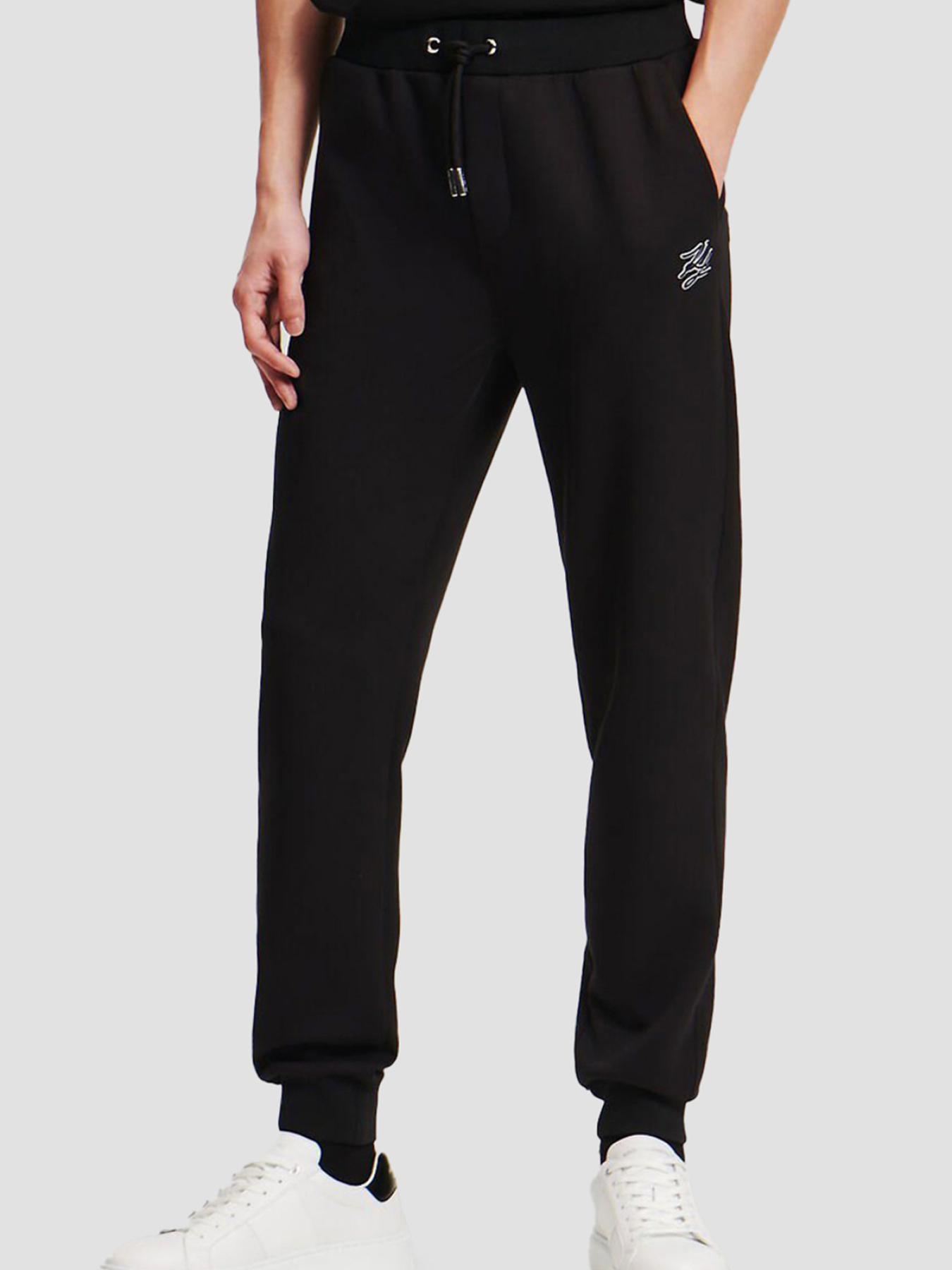 Спортивные брюки Karl Lagerfeld модель 543904.705411;990 Фото