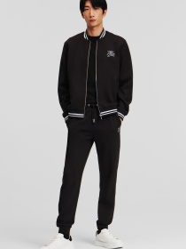 Спортивні штани Karl Lagerfeld модель 543904.705411;990 Спортивні штани Karl Lagerfeld модель 543904.705411;990 Фото