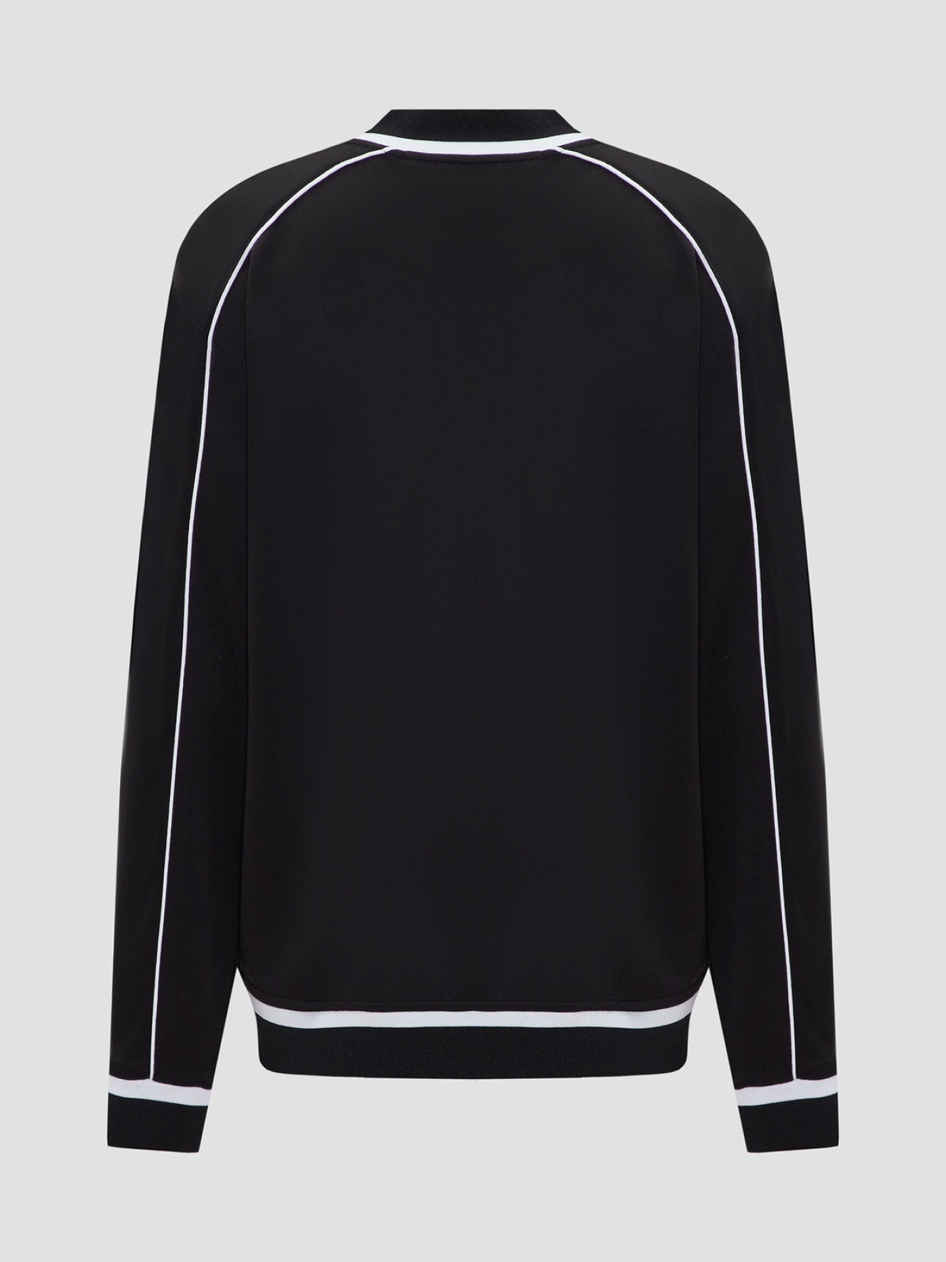 Спортивна кофта Karl Lagerfeld модель 543905.705084;990 Спортивна кофта Karl Lagerfeld модель 543905.705084;990 Фото