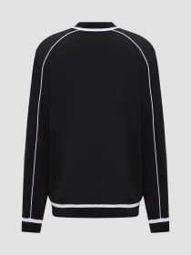 Спортивна кофта Karl Lagerfeld модель 543905.705084;990 Спортивна кофта Karl Lagerfeld модель 543905.705084;990 Фото