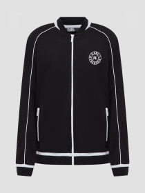 Спортивна кофта Karl Lagerfeld модель 543905.705084;990 Спортивна кофта Karl Lagerfeld модель 543905.705084;990 Фото