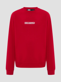 Світшот Karl Lagerfeld модель 543910.705089;350 Фото