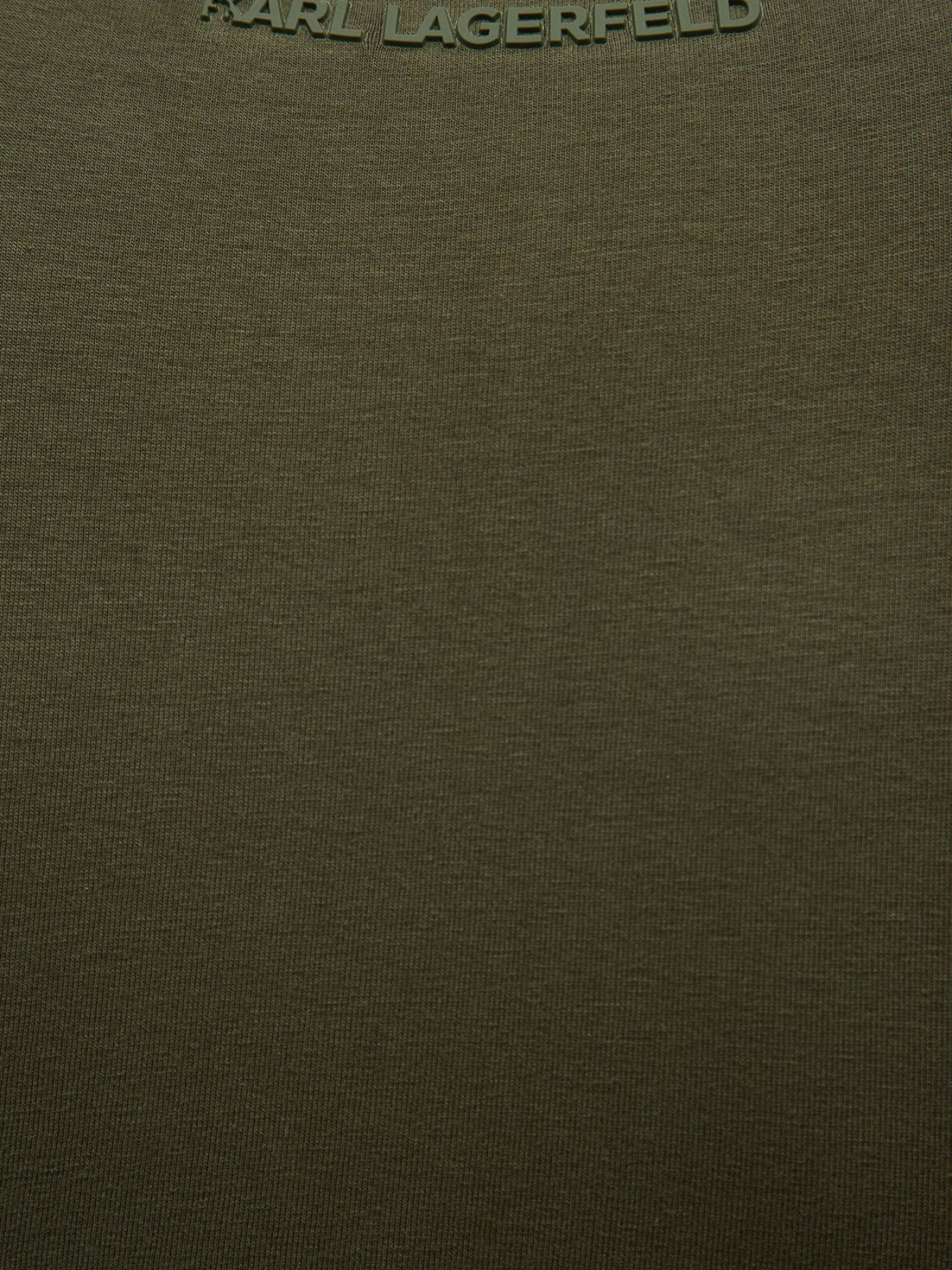 Футболка Karl Lagerfeld модель 544221.755053;590 Фото
