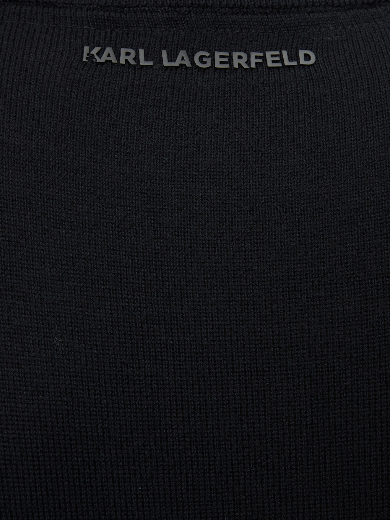 Светр Karl Lagerfeld модель 544399.655008;990 Фото