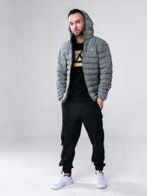 Демисезонная куртка Protectonic модель AA59073-GRA Фото