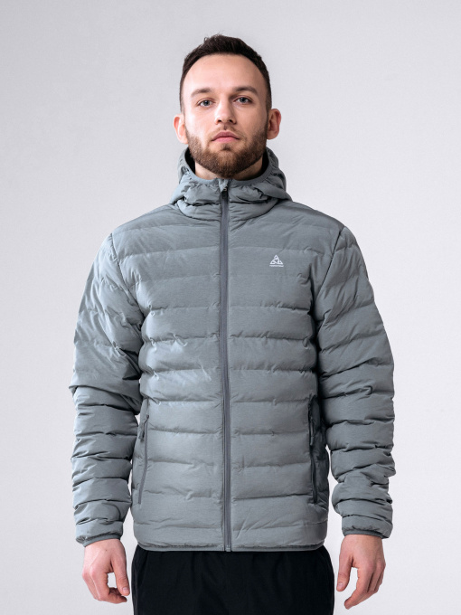 Демисезонная куртка Protectonic модель AA59073-GRA Фото