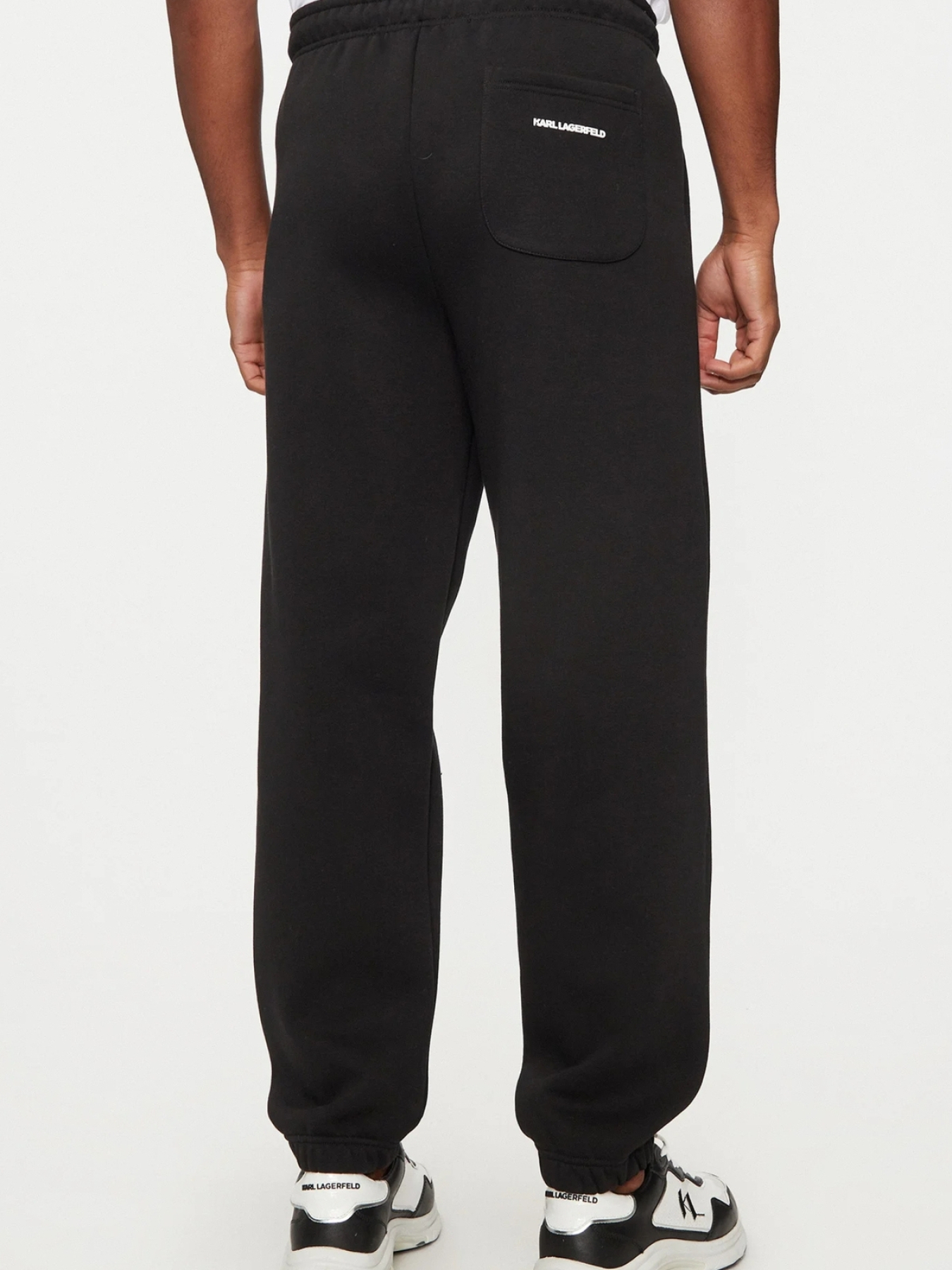 Спортивні штани Karl Lagerfeld модель 544908.705443;991 Фото