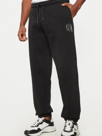 Спортивні штани Karl Lagerfeld модель 544908.705443;991 Фото