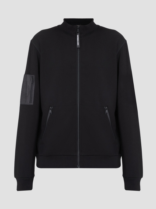 Спортивна кофта Karl Lagerfeld модель 544910.705019;990 Спортивна кофта Karl Lagerfeld модель 544910.705019;990 Фото