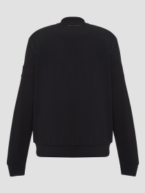 Спортивна кофта Karl Lagerfeld модель 544910.705019;990 Спортивна кофта Karl Lagerfeld модель 544910.705019;990 Фото