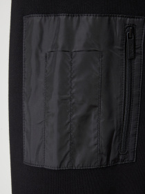 Спортивна кофта Karl Lagerfeld модель 544910.705019;990 Спортивна кофта Karl Lagerfeld модель 544910.705019;990 Фото