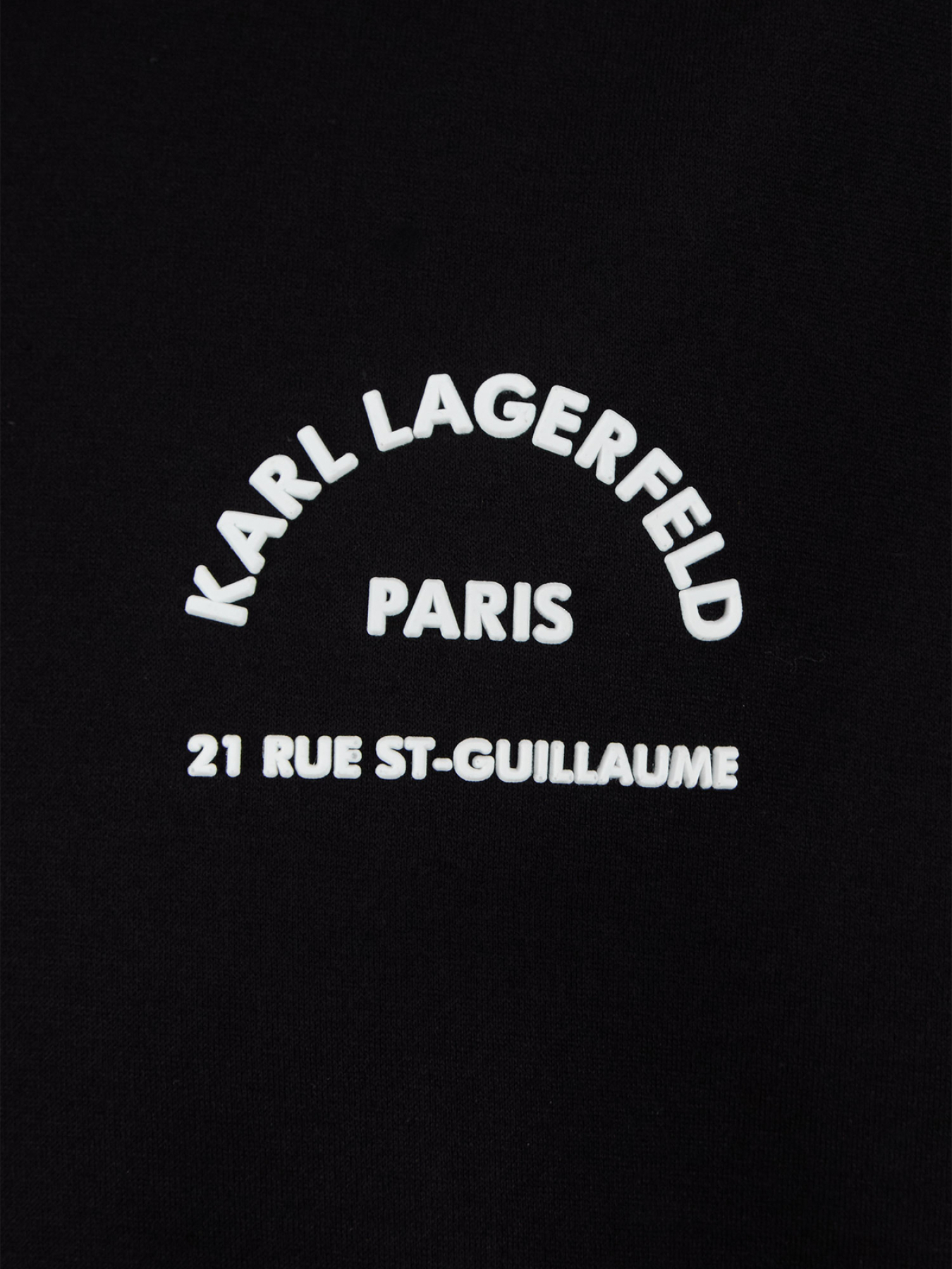 Футболка Karl Lagerfeld модель 551200.745081;990 Фото