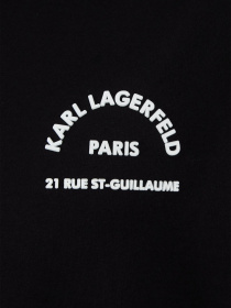 Футболка Karl Lagerfeld модель 551200.745081;990 Фото