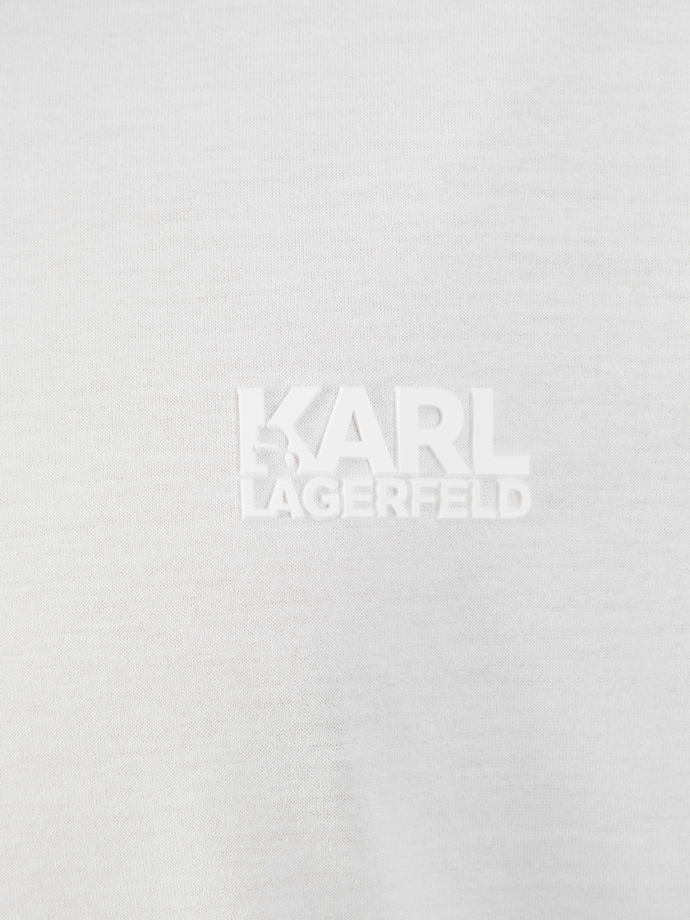 Поло Karl Lagerfeld модель 551200.745082;10 Фото