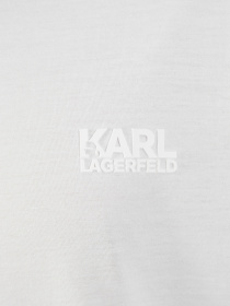 Поло Karl Lagerfeld модель 551200.745082;10 Фото