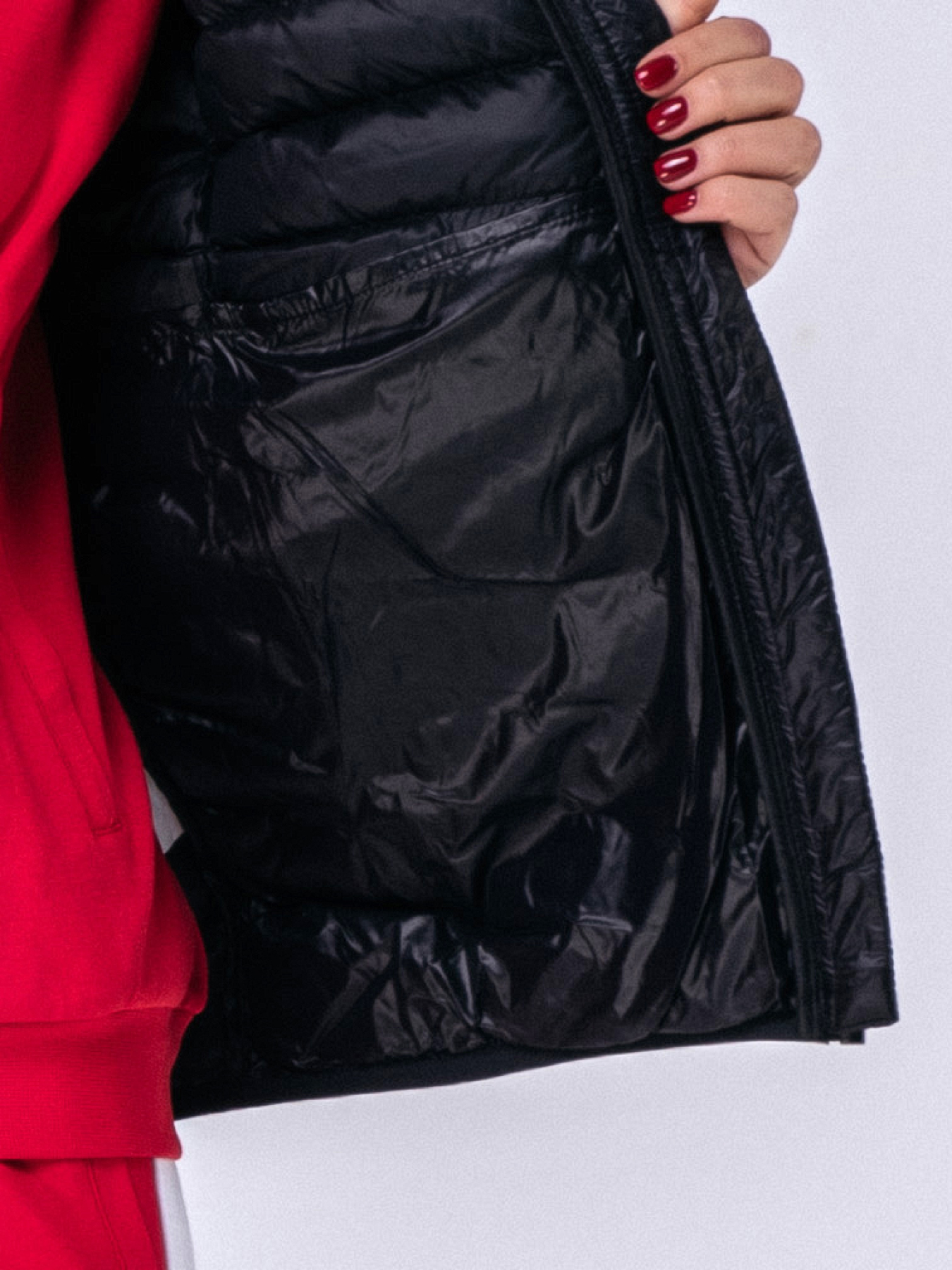 Демисезонная куртка Protectonic модель AA59055-BLA Фото