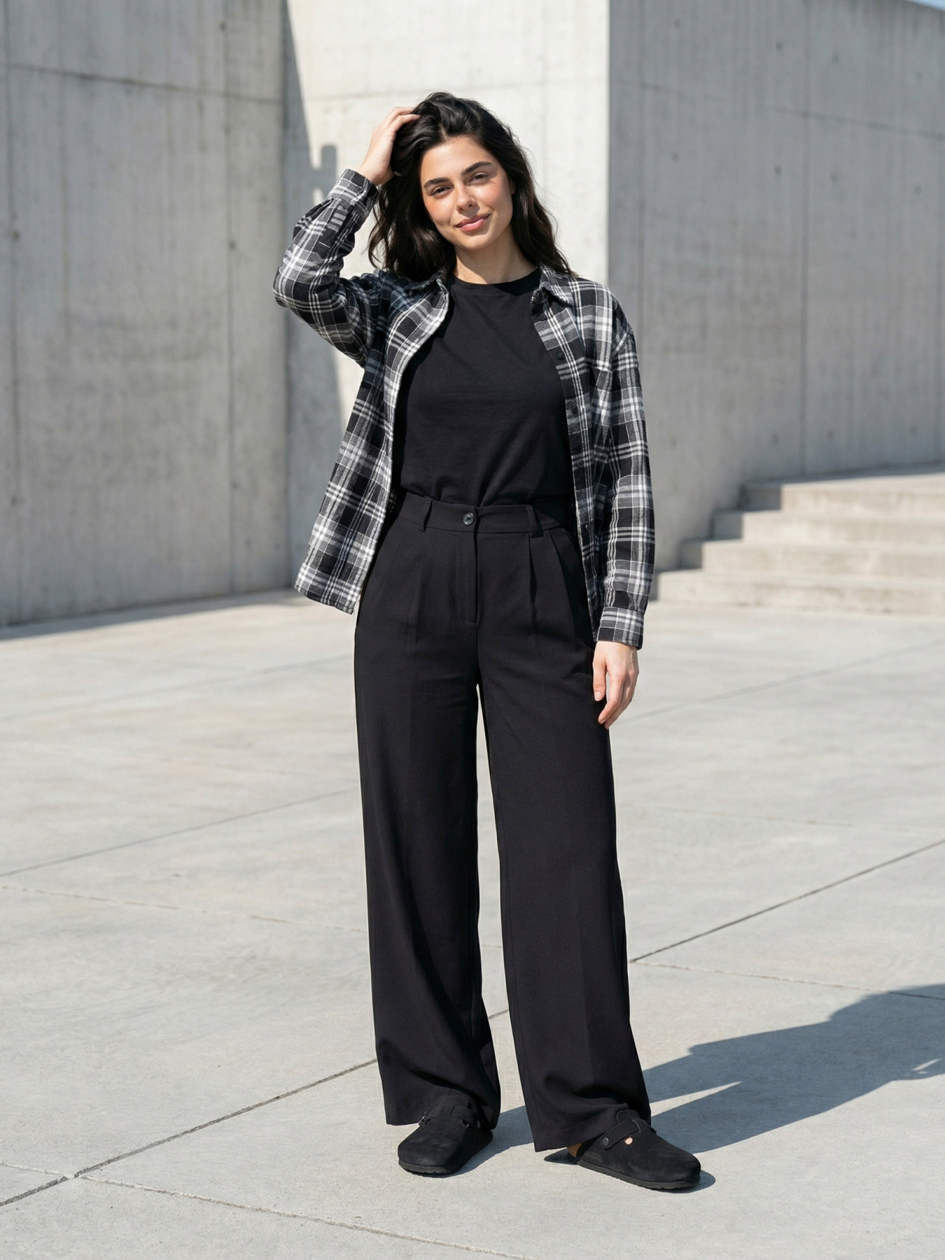 Брюки модель 2324.6615 Фото