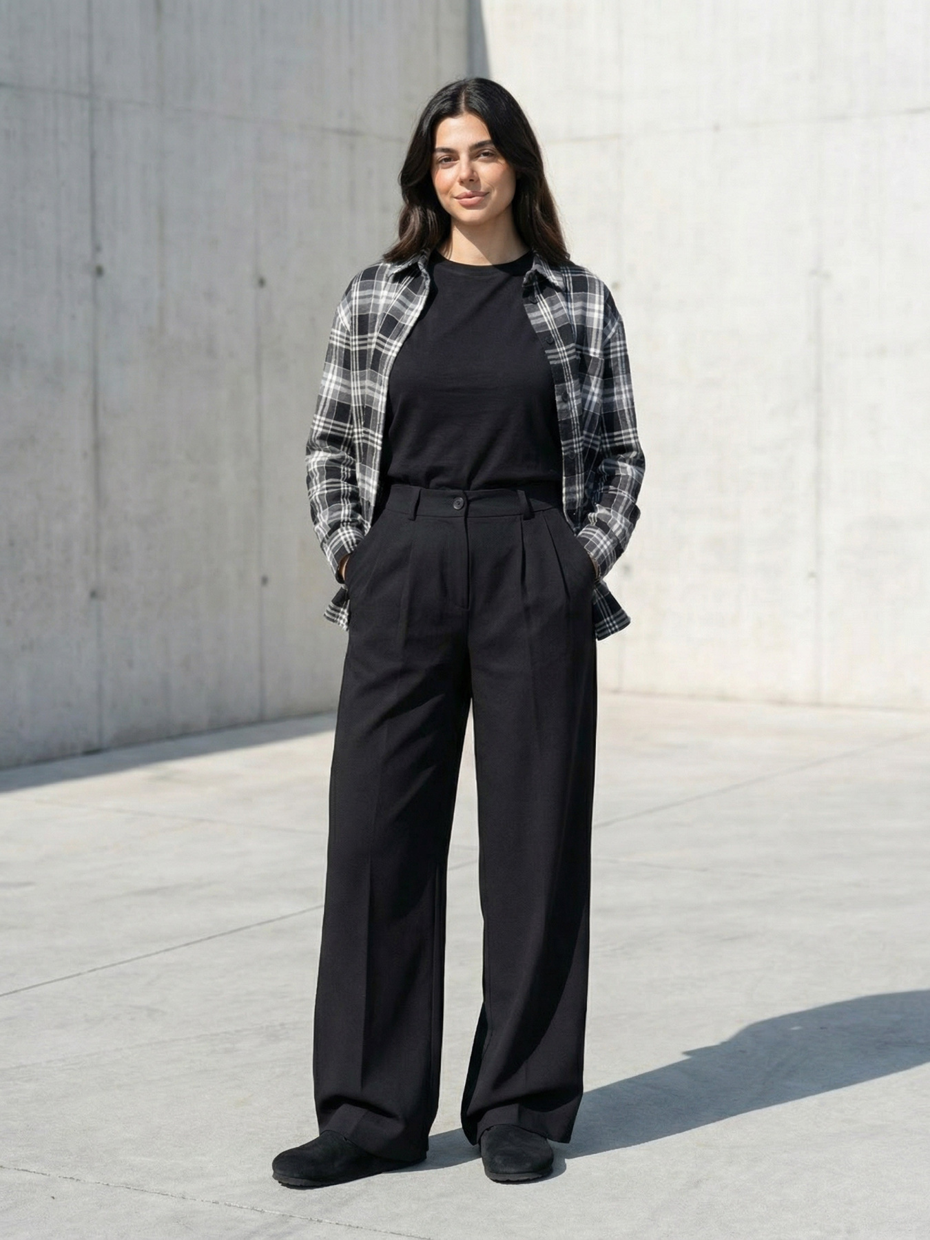 Брюки модель 2324.6615 Фото