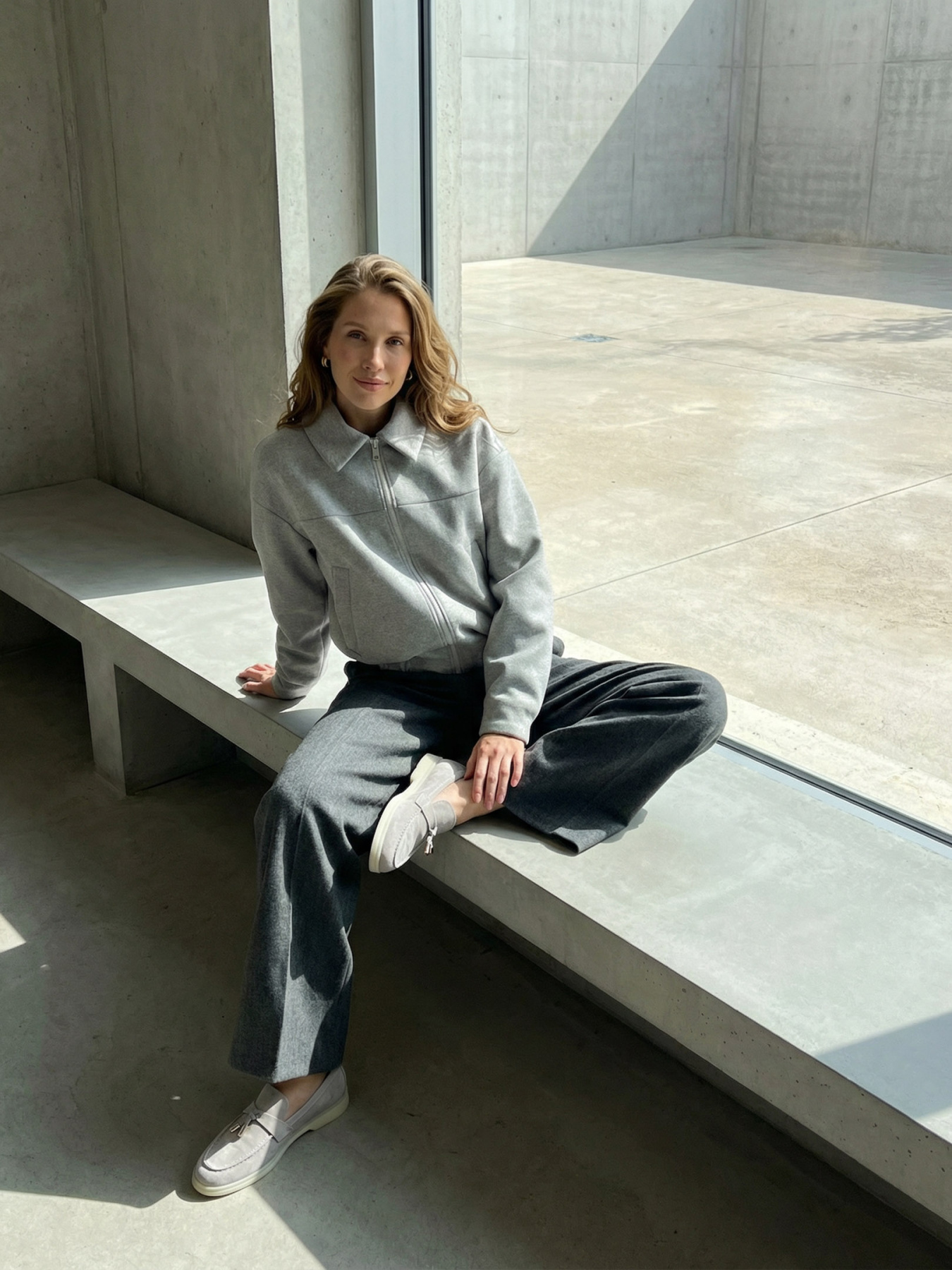 Бомбер модель 2350.6619 Фото