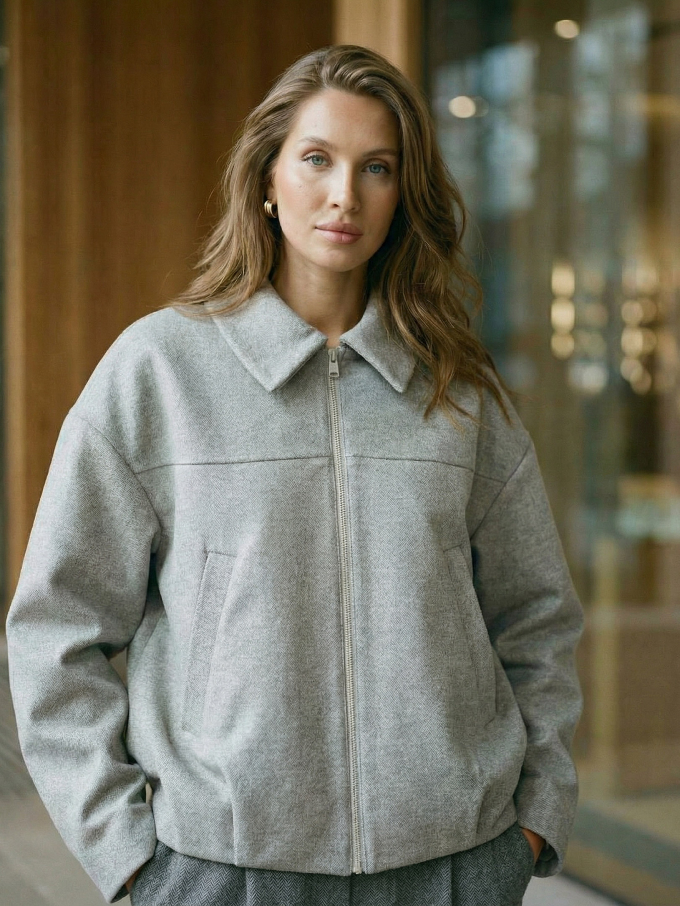 Бомбер модель 2350.6619 Фото