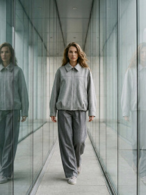 Бомбер модель 2350.6619 Фото