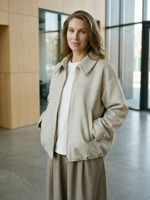 Бомбер модель 2350.6620 Фото