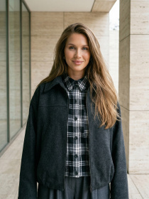 Бомбер Seventeen модель 2350.6621 Бомбер Seventeen модель 2350.6621 Фото