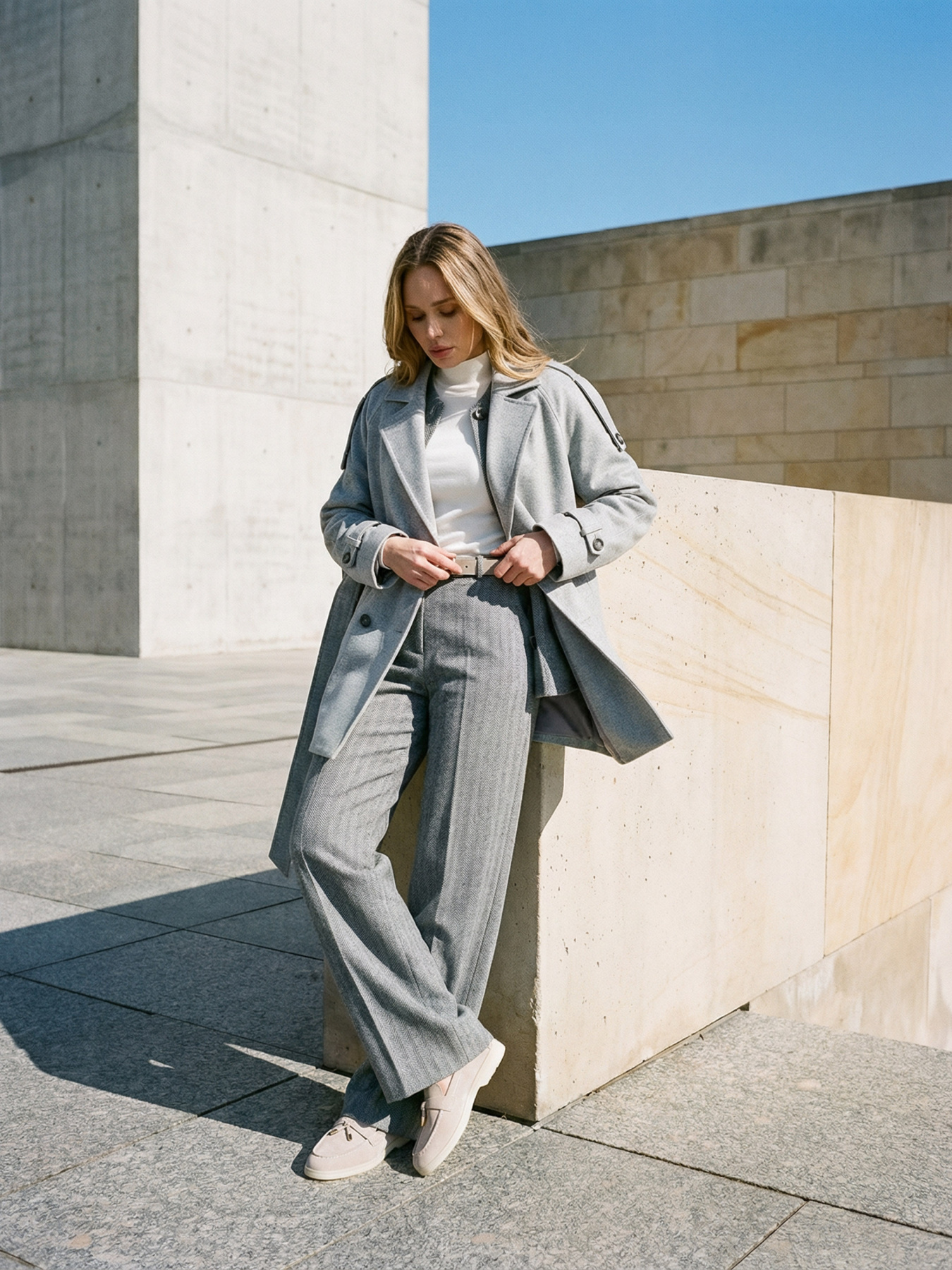 Пальто Seventeen модель 2352.6616 Фото